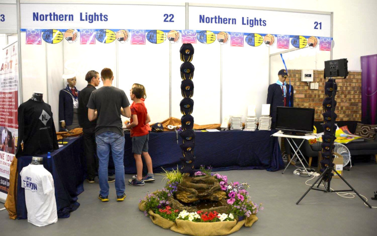Mission Convention Exhibit